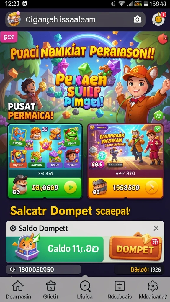 Screenshot bowo77 nomor 3