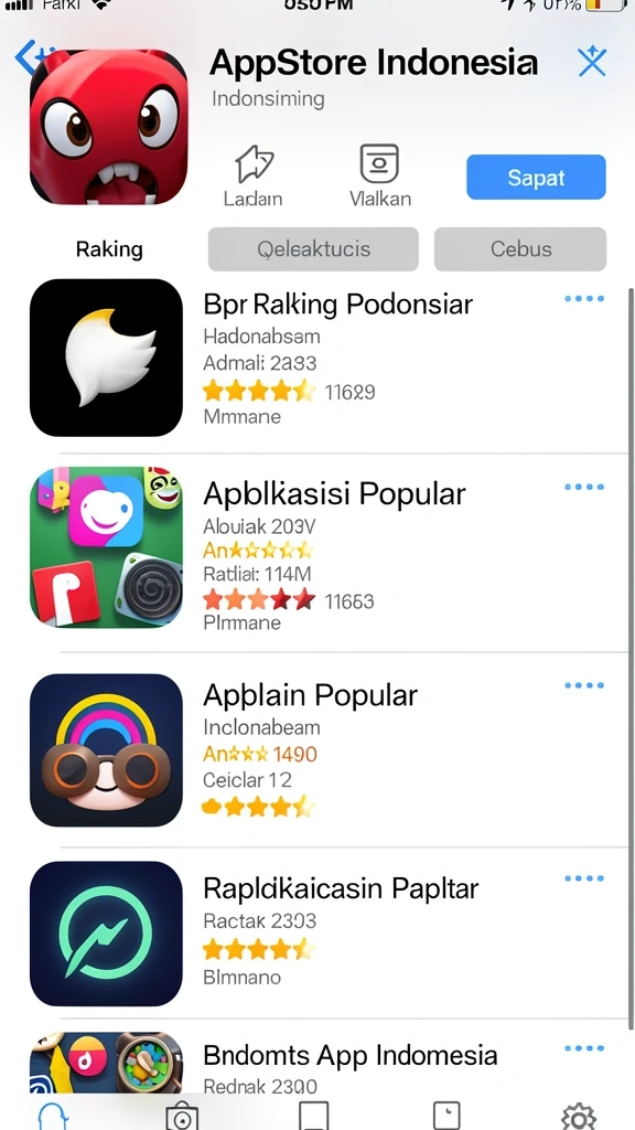 Screenshot fomototo nomor 1