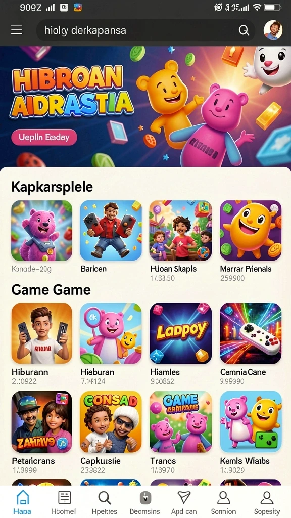 Screenshot fomototo nomor 2