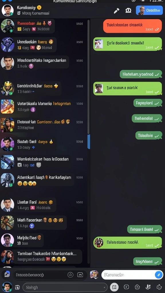 Screenshot gamerp nomor 1