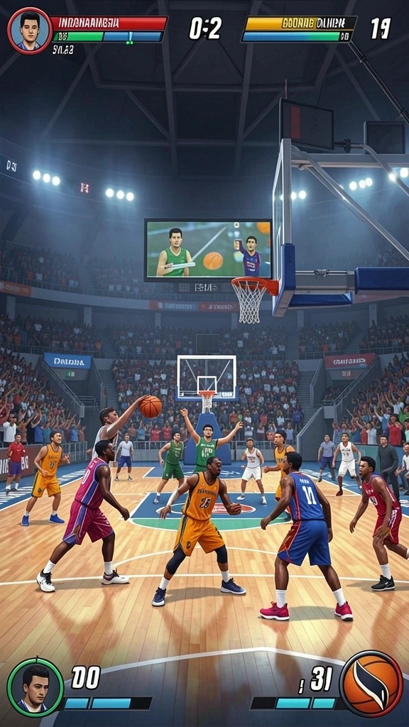 Screenshot gamerp nomor 2
