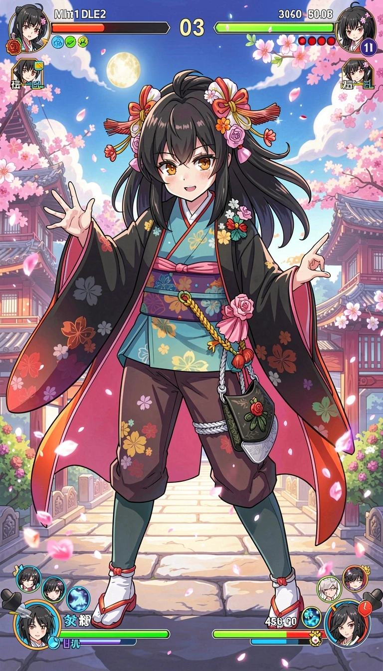 Screenshot hanabi88 nomor 2