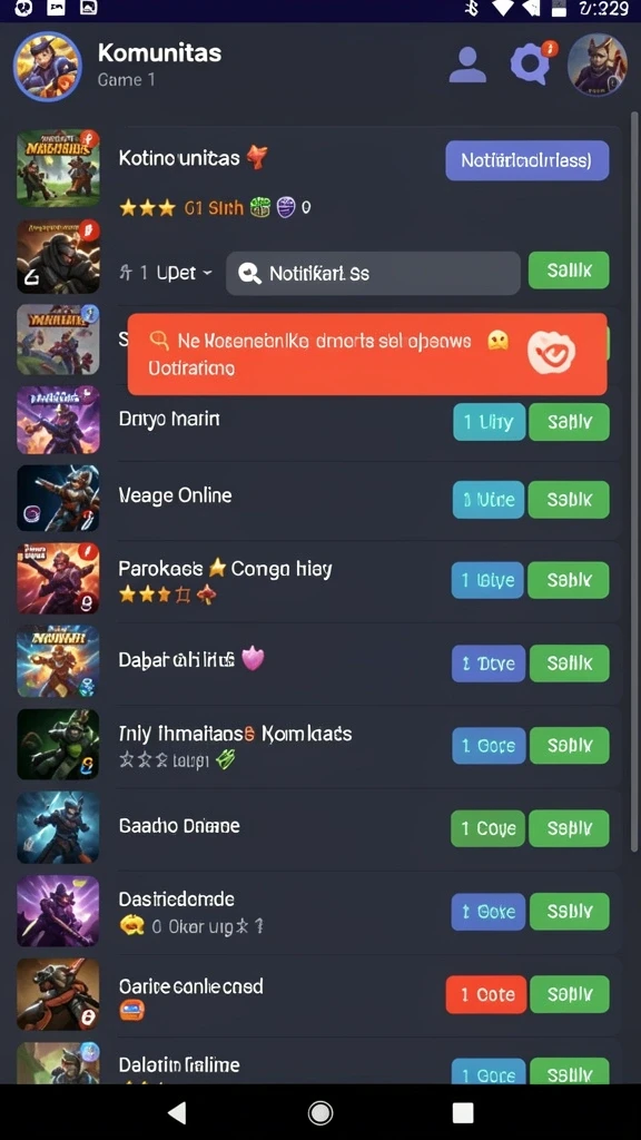 Screenshot kaya33 nomor 2