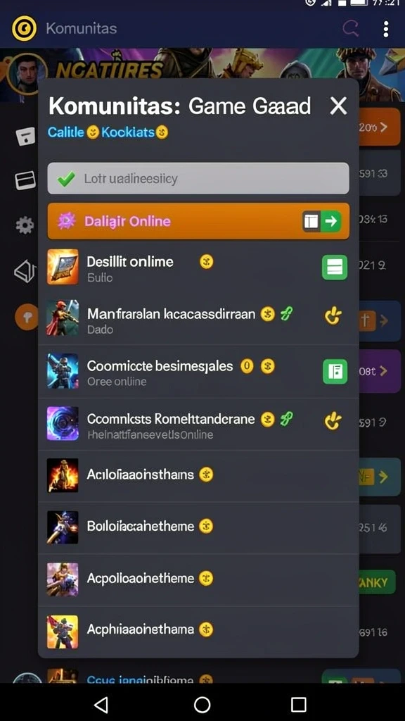 Screenshot kopi77 nomor 1