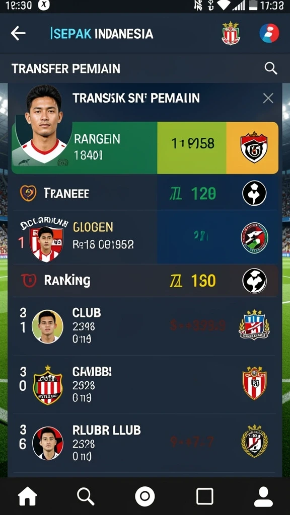 Screenshot los303 nomor 1