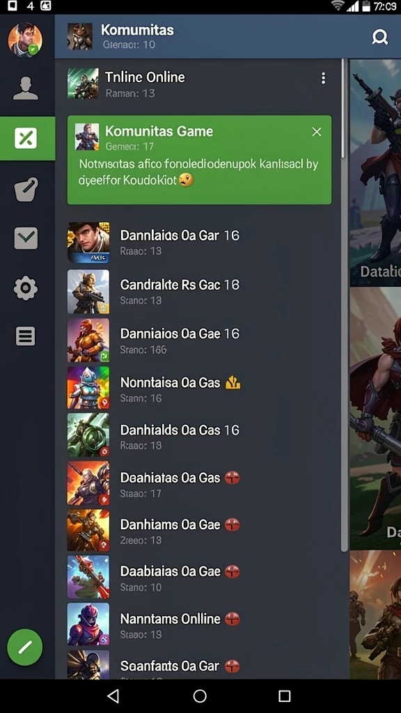 Screenshot luckydf nomor 3