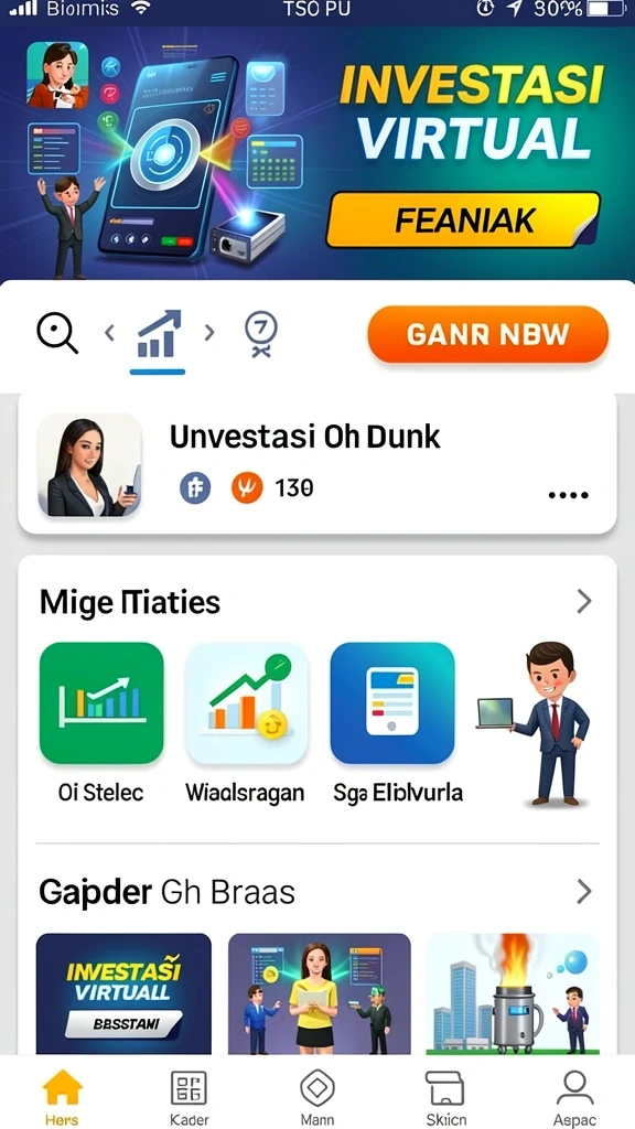 Screenshot merdekawin nomor 1