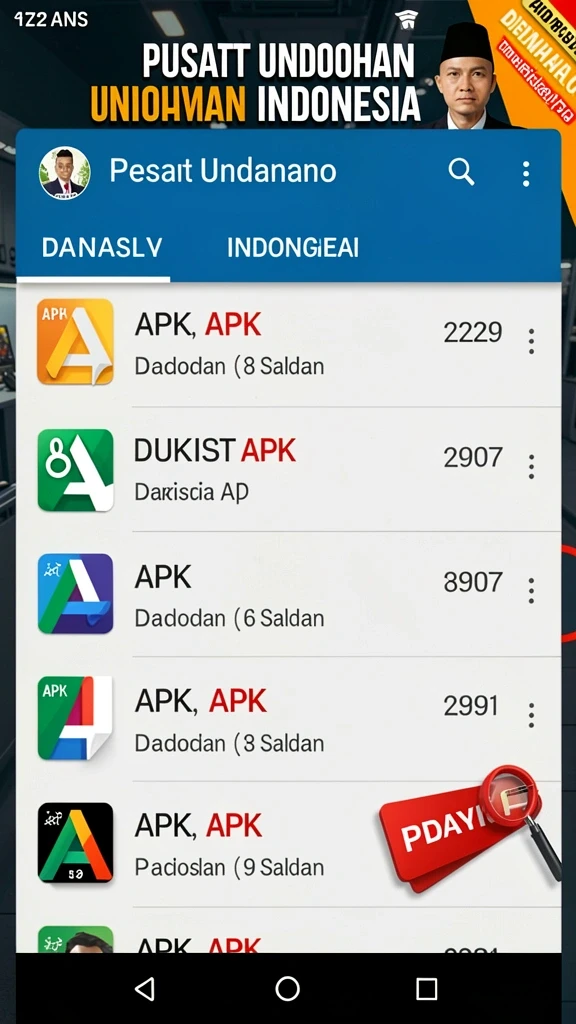 Screenshot merdekawin nomor 2