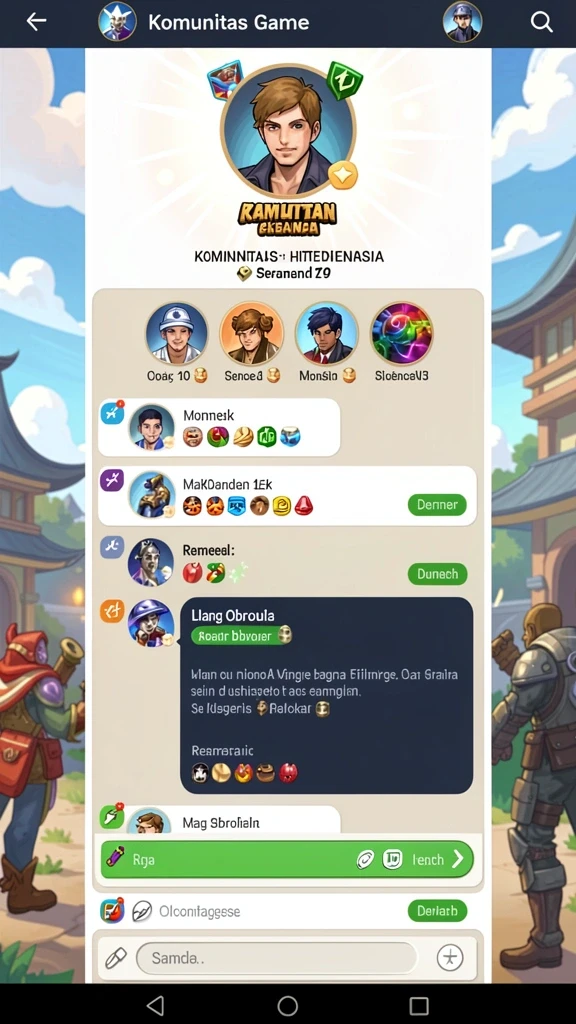 Screenshot nesiafun nomor 2