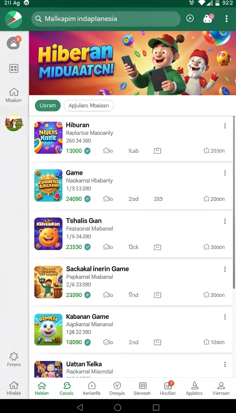 Screenshot ovabet nomor 3