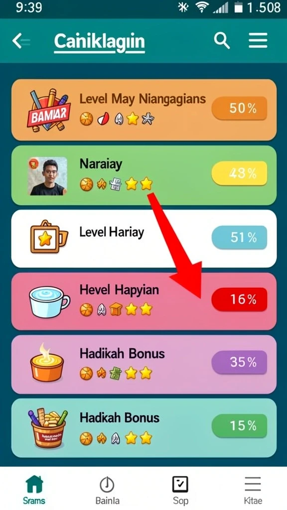 Screenshot puncaktoto nomor 2