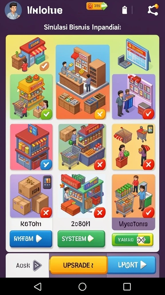 Screenshot putarmega nomor 1