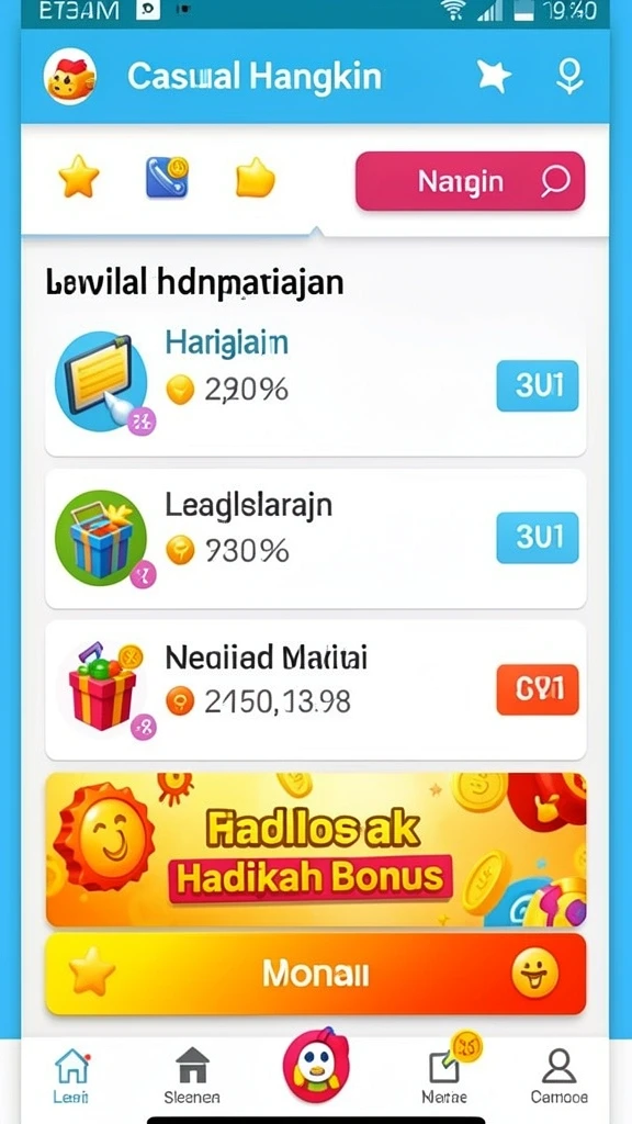Screenshot rajabandar88 nomor 3