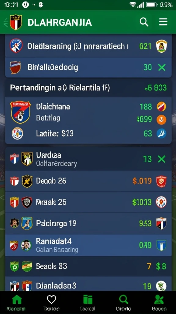 Screenshot rsngame nomor 1