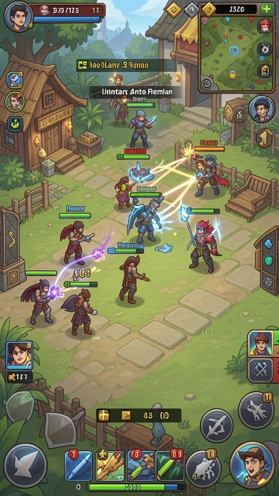Screenshot rsngame nomor 2