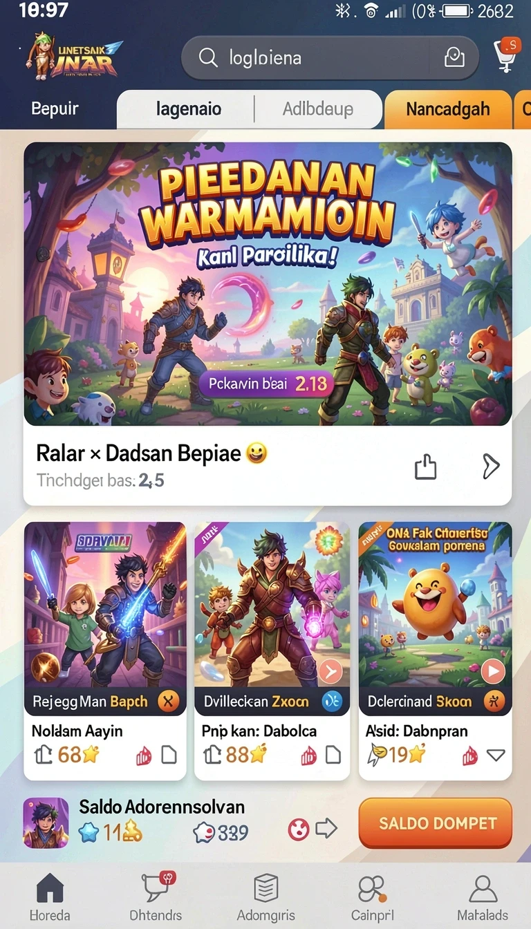 Screenshot supersvip nomor 3