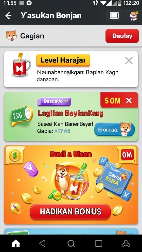 Screenshot svip2 nomor 1