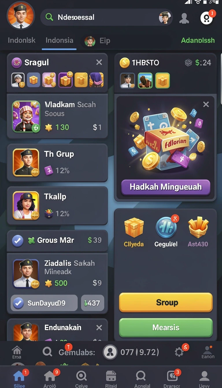 Screenshot v98 nomor 3