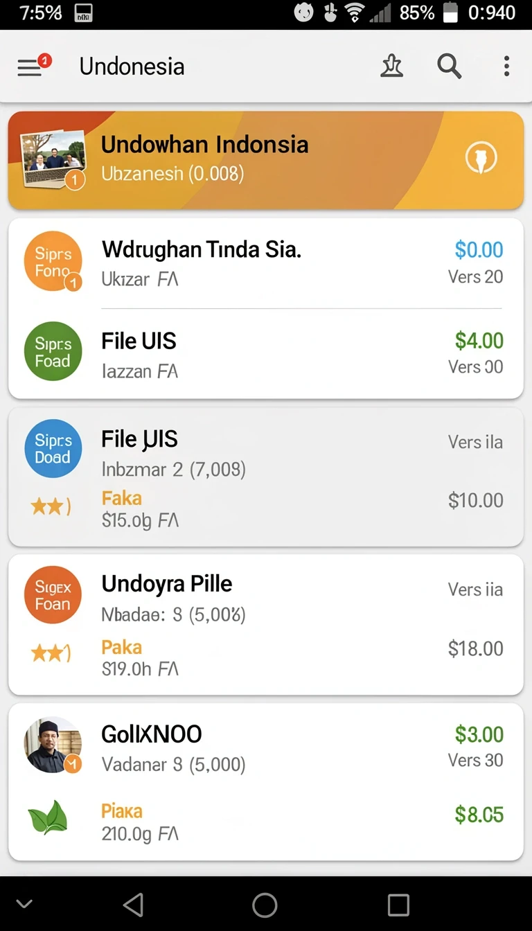 Screenshot vt789 nomor 2